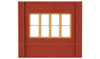 Design Preservation Models 30143 Dock Level Victorian Window HO Scale