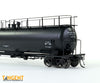Tangent HO 31011-02 NATX “Black Lease Delivery 1966” NACC 1963-Design 20,500gal Non-Insulated Tank #22225