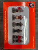 Lionel Trains O 2130120 Lionel 2130120 O Window Shopping Children Figures (Set of 6)