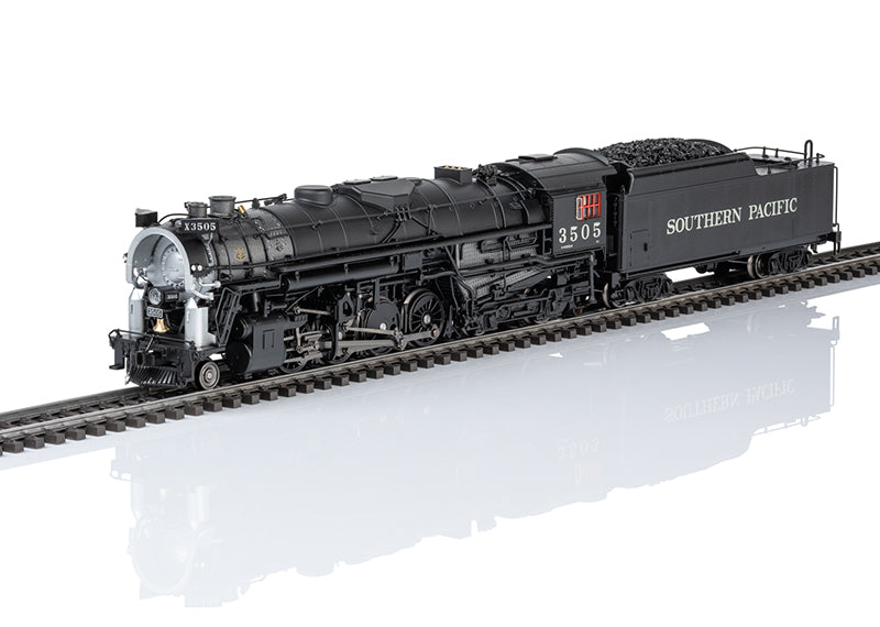 Marklin 37983 HO Berkshire 2-8-4 Steam Locomotive MFX+ Digital Sound (2026 'Surprise' Locomotive)