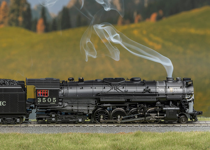Marklin 37983 HO Berkshire 2-8-4 Steam Locomotive MFX+ Digital Sound (2026 'Surprise' Locomotive)
