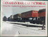 Canadian Rail Car Pictorial - Volume 10, by Richard Yaremko, Prairie Rail