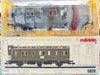 Marklin 5819 1-Gauge DB 2nd Class 3-axle Compartment Passenger Car w. Brakeman's Cab