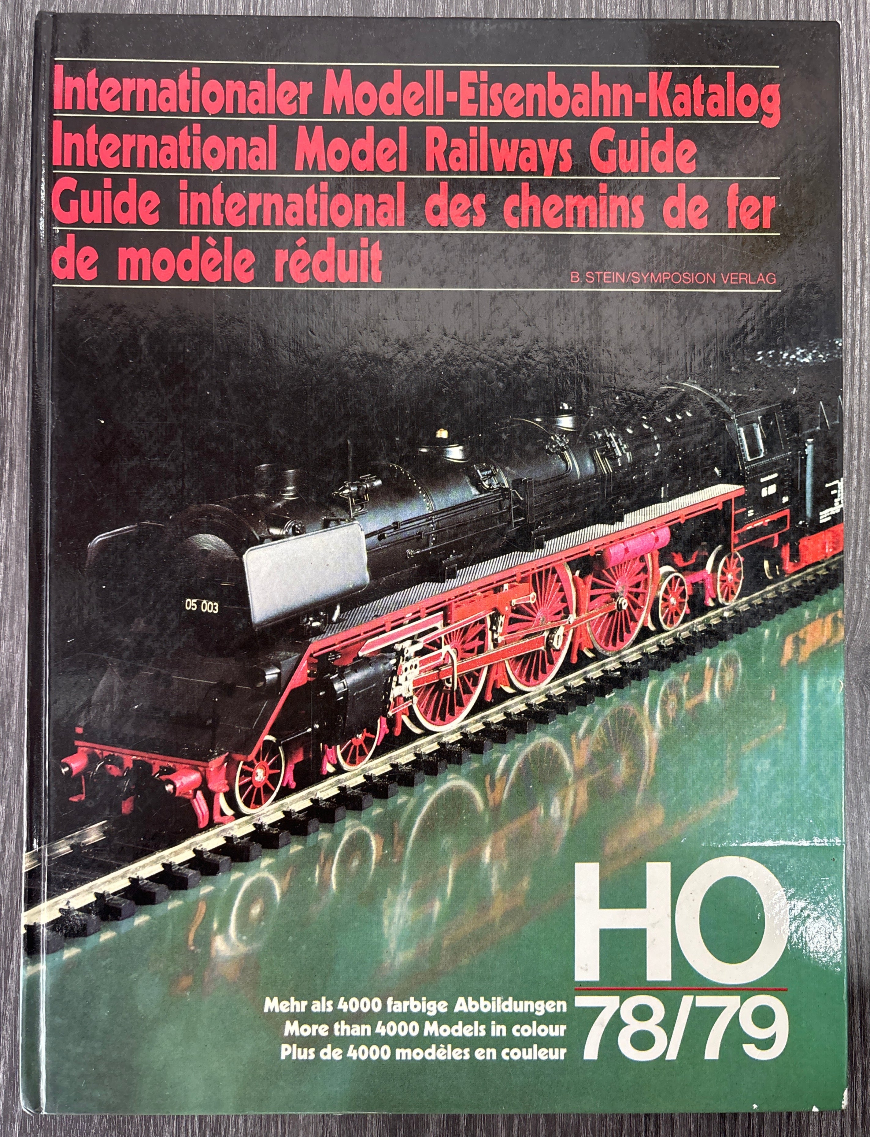 International Model Railways Guide HO 78/79