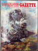 Narrow Gauge and Short Line Gazette Volume #1, No. #1 - March 1975 Issue