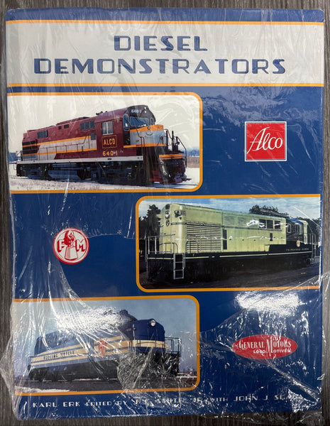 Diesel Demonstrators by Karl Erk
