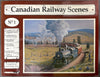 Canadian Railway Scenes No. 1 compiled by Adolf Hungry Wolf