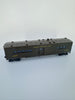 Hallmark Models, Inc. Troop Kitchen HO Troop Kitchen Car Brass Pullman Leasing company (TLDX) K202