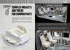 AK Interactive AK527 - Modelling from Scratch - Styrene Manual - 87 pages