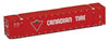 AZL 95104A Z Scale Canadian Tire 53' Container - 1 pc