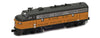 AZL Z Scale 63013-2EMD F7A SP&S Spokane, Portland & Seattle Railway #805
