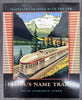 Famous Name Trains by David Laurence Jones
