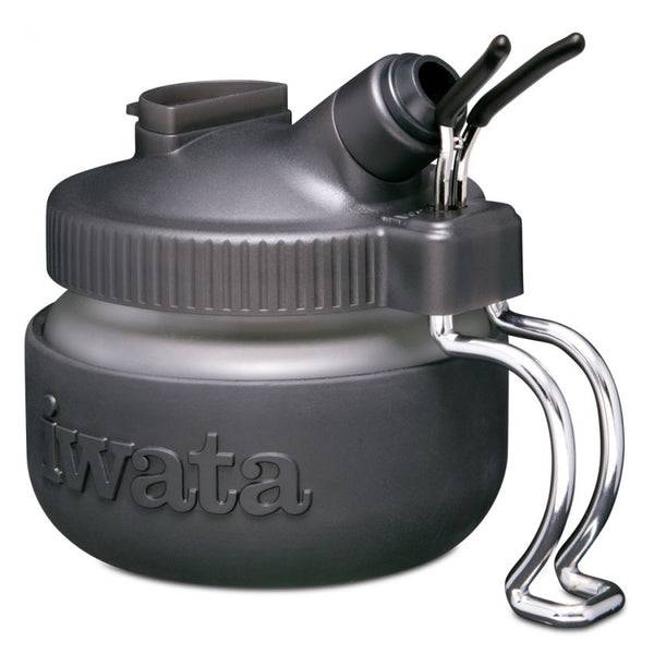 Iwata CL300 Universal Airbrush Spray Out & Cleaning Pot