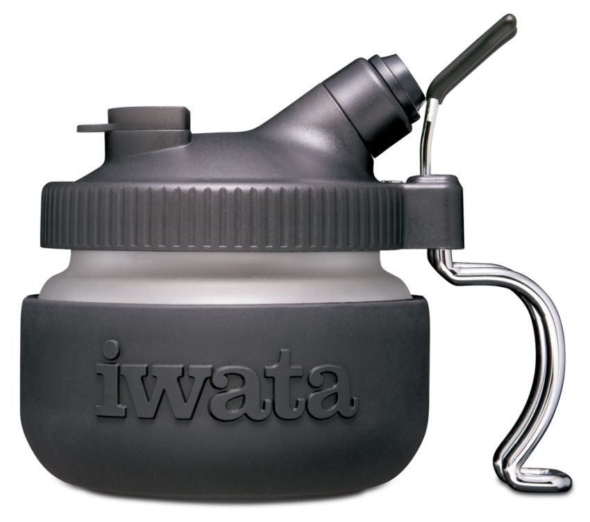 Iwata CL300 Universal Airbrush Spray Out & Cleaning Pot