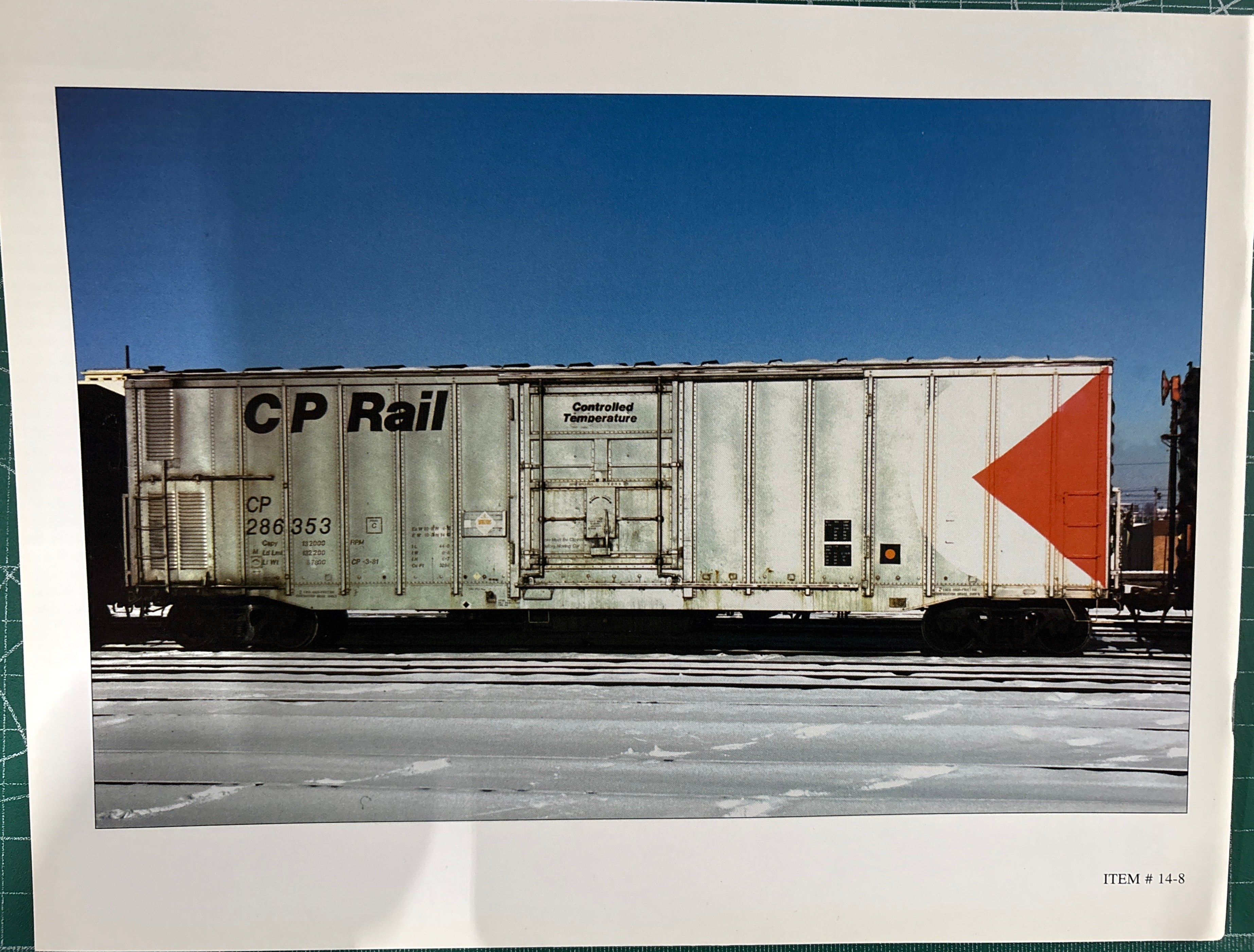 Canadian Rail Car Pictorial - Volume 05, by Richard Yaremko, Prairie Rail