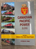 Morning Sun Books 58242-814-2 Canadian Pacific Power In Color Volume 4: Modern Six-Axle Road Power