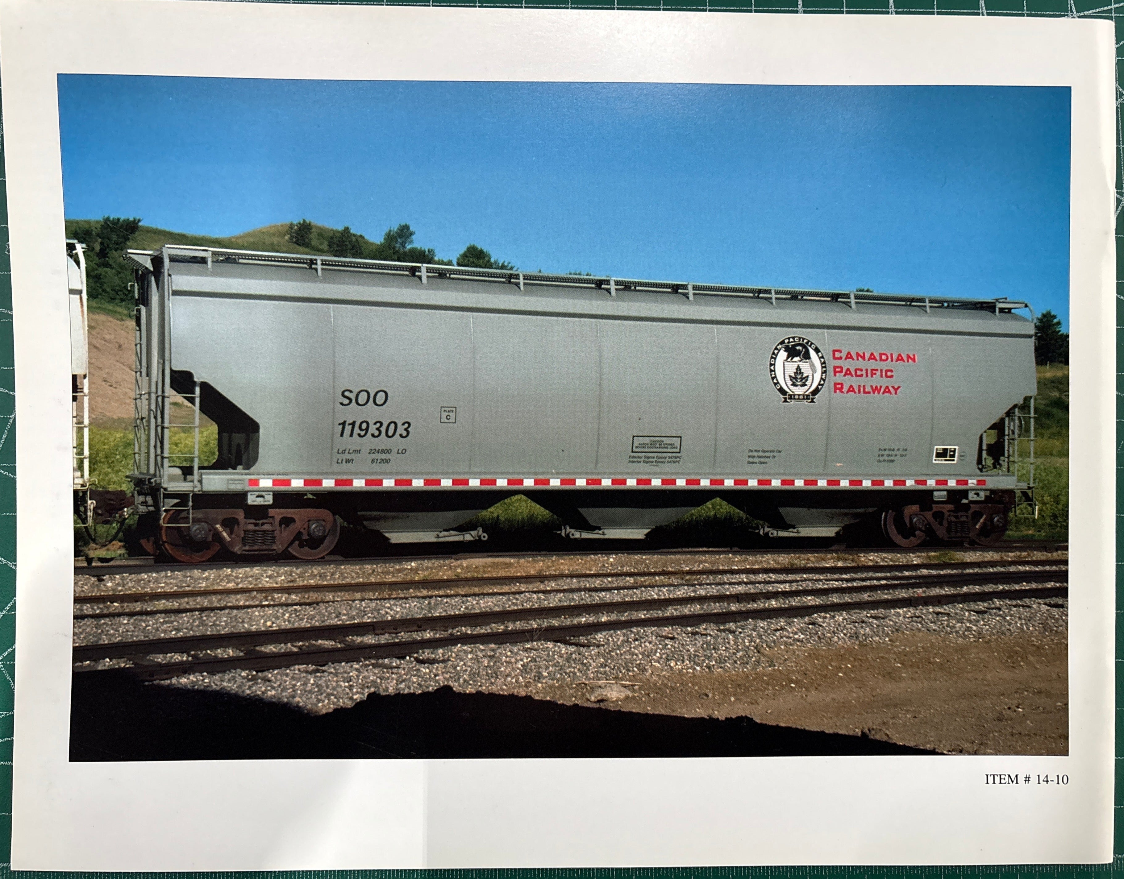 Canadian Rail Car Pictorial - Volume 07, by Richard Yaremko, Prairie Rail