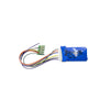 Digitrax DH127P HO Mobile Decoder Med Plug w/ approx. 3.2" wires (1.5 amp) (2 func)