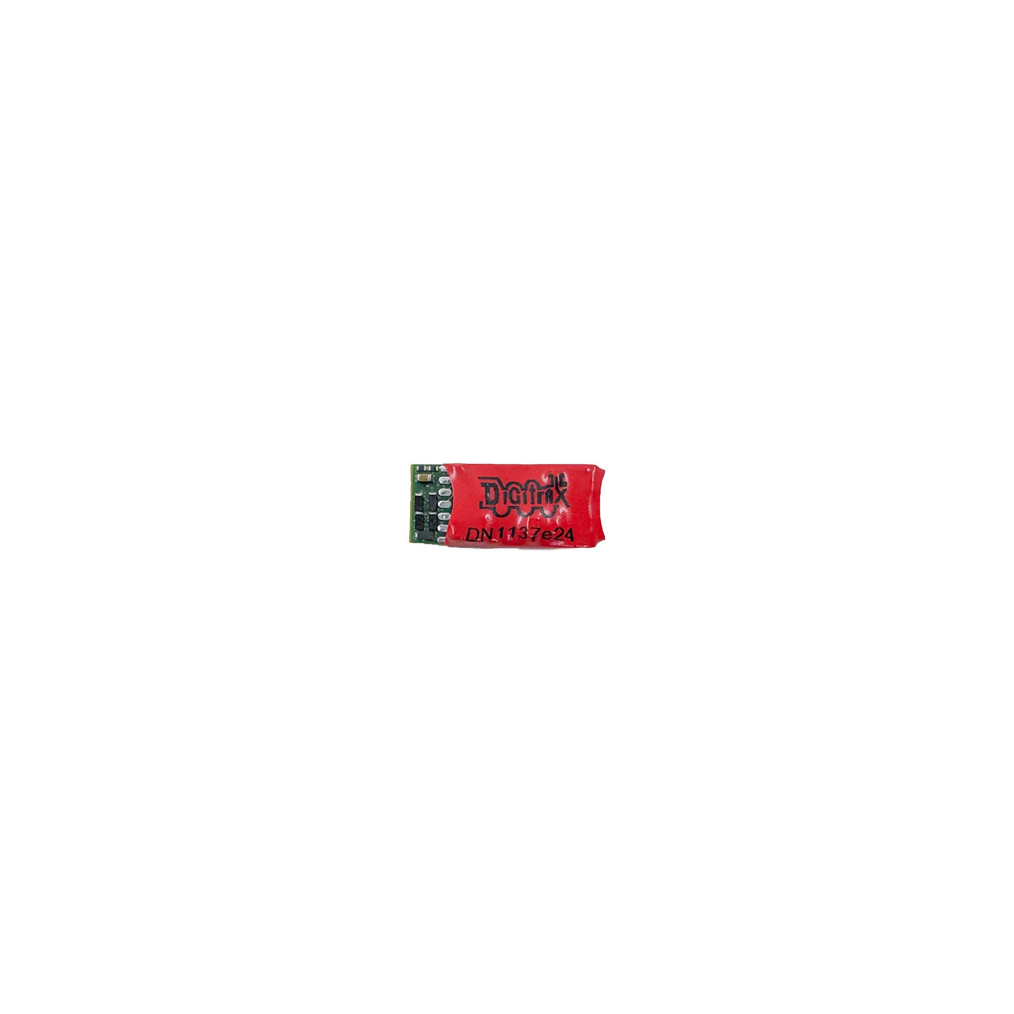 Digitrax DN1137e24 N Mobile Decoder Decoder E24 Connector (1 amp) (13 func)