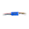 Digitrax DO487 G-O Mobile Decoder Wired Install, Fits many larger Locomotives (4 amp) (8 func)