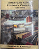 Signature Press American Car & Foundry Company 1899-1999 by Edward S. Kaminski