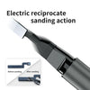 Dspiae ES-A PRO Electric Reciprocating Sander Pen with 8 heads