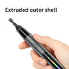 Dspiae ES-A PRO Electric Reciprocating Sander Pen with 8 heads