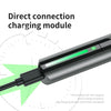 Dspiae ES-A PRO Electric Reciprocating Sander Pen with 8 heads