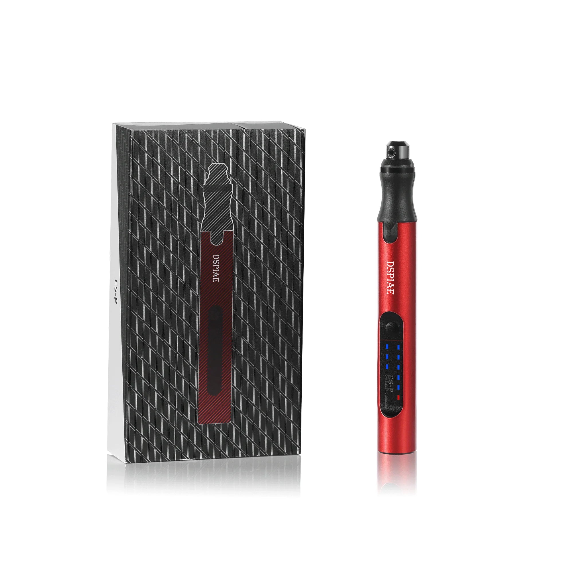 Dspiae ES-P Portable Electric Grinding Pen (1 bit included)