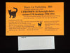 Black Cat Decals CPR50RW-H Reweigh Dates Various CPR Locations 1950-1954
