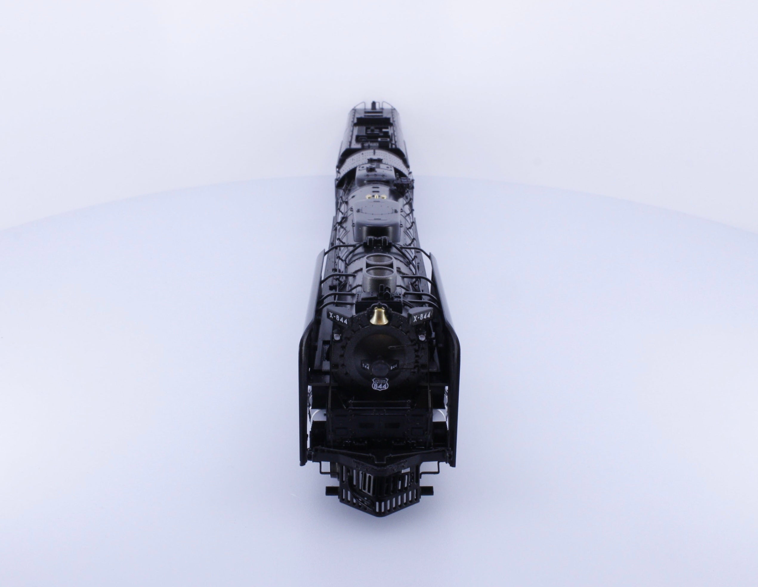 Athearn ATHG88413 HO FEF-3 150th Anniversary of the Golden Spike Union Pacific (UP) 844 DCC & Sound