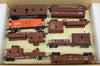 Mixed Vendors CNWORKTRAIN1 HO CN Work Train Crane and Tenders Set Canadian National (CN)