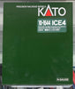 Kato 10-1544 N BR412/ICE4 5 Piece Add On Car Set Green Line