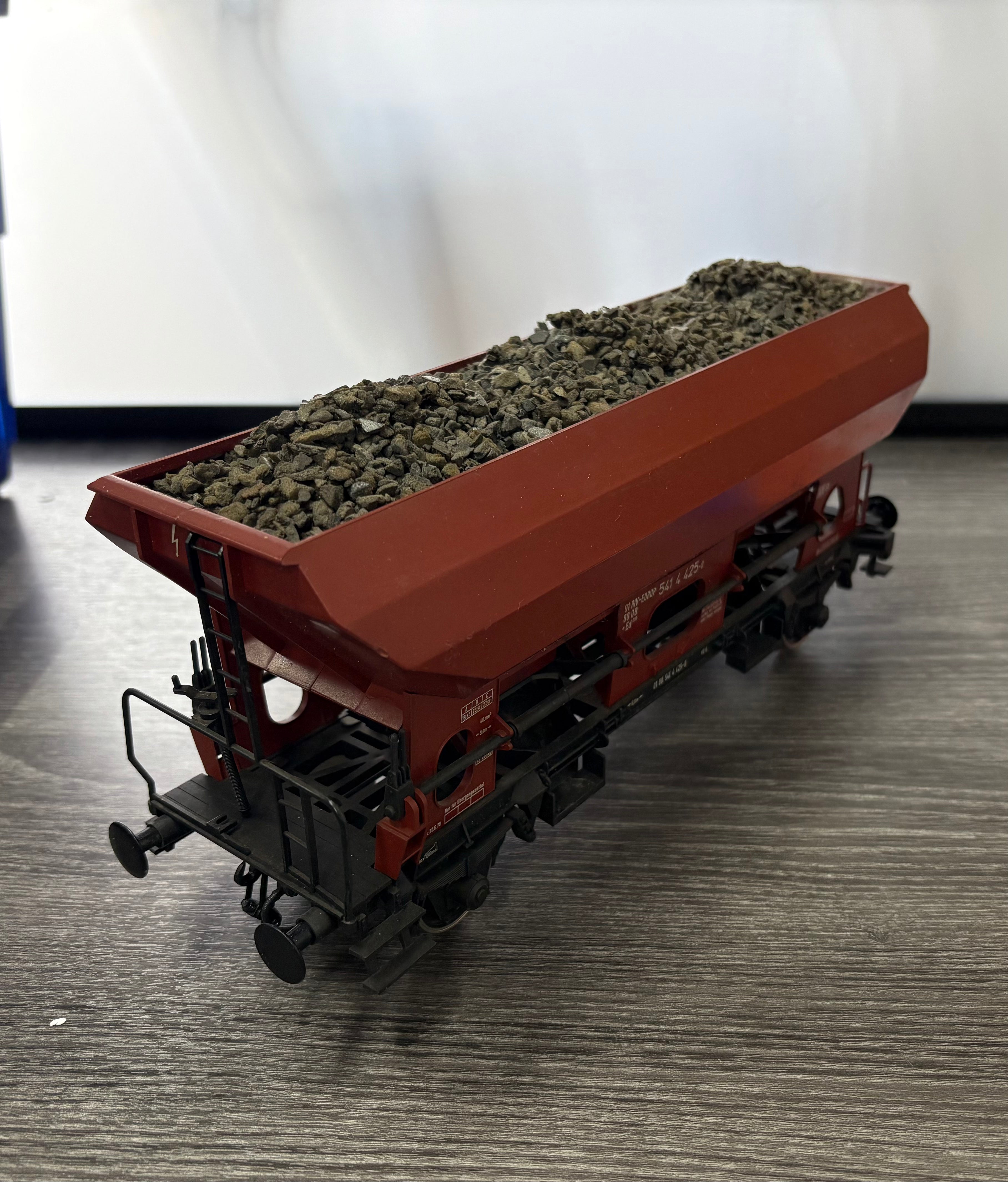 Marklin 58292??? 1-Gauge Otmm 61/64 Selbstentlapewagen