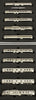 Rapido 550001 N The Canadian 10 piece Set ( Fully Lighted) Canadian Pacific (CP)