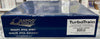 Rapido 200006 HO Turbo Train Rail Car Via Rail (VIA) DCC & Sound