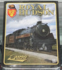 Rapido 600515 HO Royal Hudson H1d Coal Tender Steam Loco Rare Canadian Pacific (CP) 2858 DCC & Sound