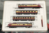 Roco 43011 HO DB VT11.5 TEE Express Diesel Rail Train Digital DCC