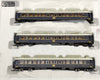 Rivarossi HR4089 HO OBB Ostende-Vienna-Express Carrozze Letti Set of 3 3516,3513,3502