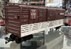 Aristo Craft 277040 G 40' Stock Car Canadian Pacific (CP) 277040