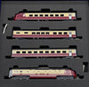 Roco 63120 HO SBB-CFF-FFS RAm TEE Trans Europ Express "Edelweiss" 501-502 DCC & Sound