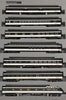Kato 106-102-1 N 7 Car Set Transcontinental Passenger Cars Lighted Canadian National (CN)  (#4)