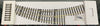Hubner 1075-1 1 R1020 Curved Switch Track Left