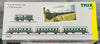 Trix 23456 HO DB Digital MFX w/Sound Passenger Car Set with Cab Control Car. Full Interior Lighting