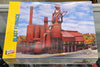 Walthers 933-3249 N Blast Furnace Very Rare Kit Still in Original Wrap