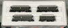 Trix 23456 HO DB Digital MFX w/Sound Passenger Car Set with Cab Control Car. Full Interior Lighting