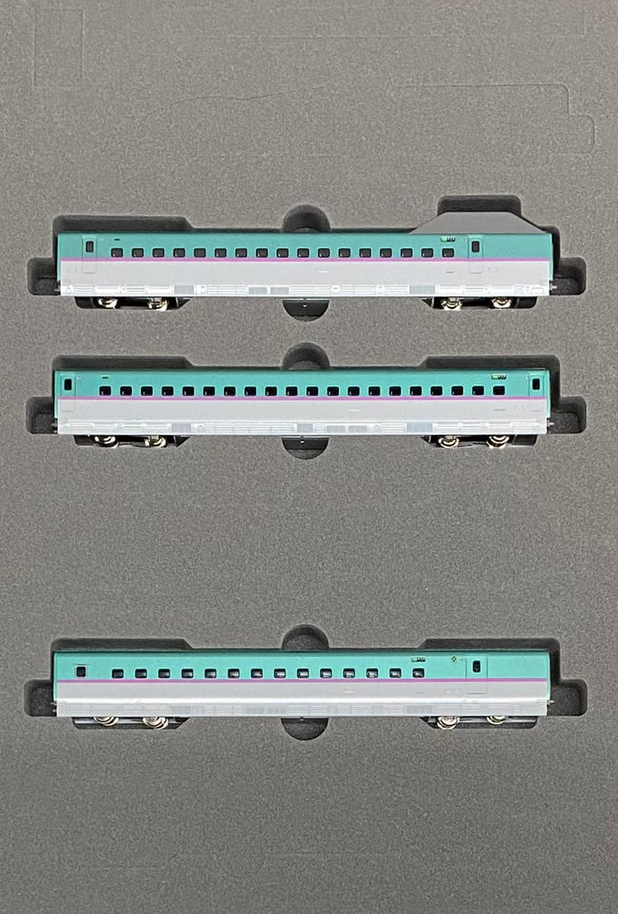 Kato 10-858 N E5 Add On Set A 3 Piece Set