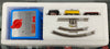 Marklin 8165 Z Mini Club Starter Set with 120V Transformer and Track