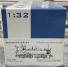 KM1 Modellbau 109905 1e-Gauge Br 99 633 Museum, Nem Premium - ESU DCC Sound