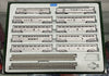 Kato 106-075 N El Capitan 10 Car Set Atchison Topeka and Santa Fe (ATSF) Various#